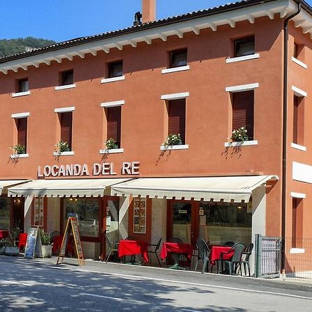 Locanda Del Re Feltre Exterior photo