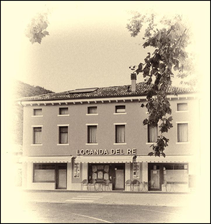 Locanda Del Re Feltre Exterior photo