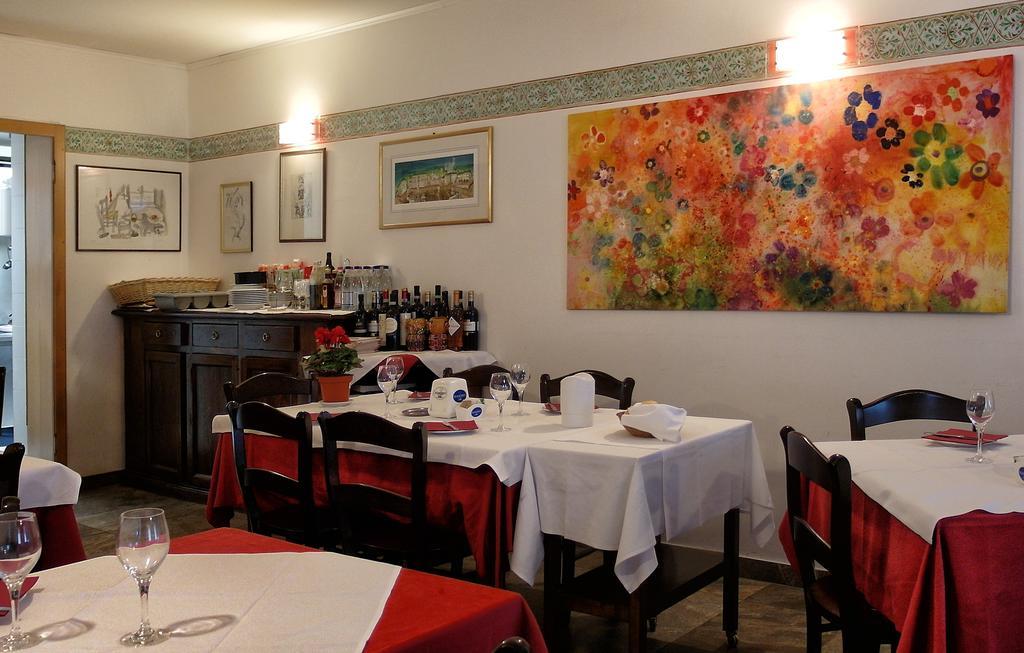 Locanda Del Re Feltre Exterior photo