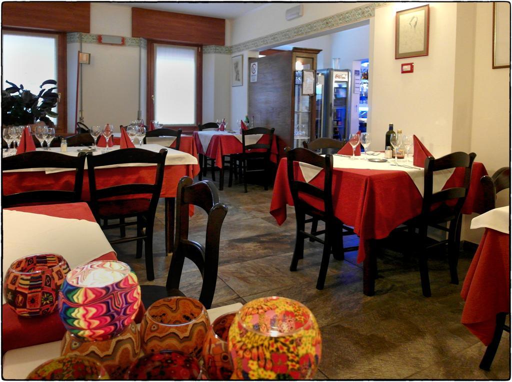 Locanda Del Re Feltre Exterior photo