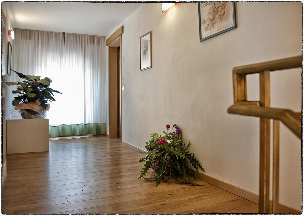 Locanda Del Re Feltre Exterior photo