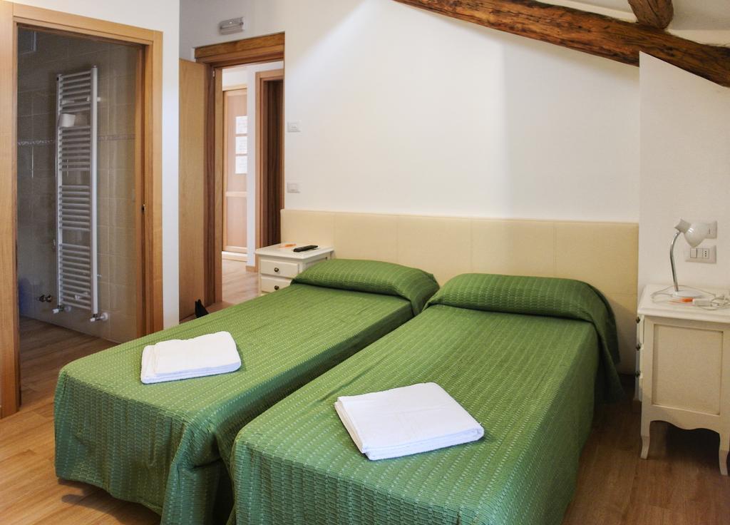 Locanda Del Re Feltre Exterior photo